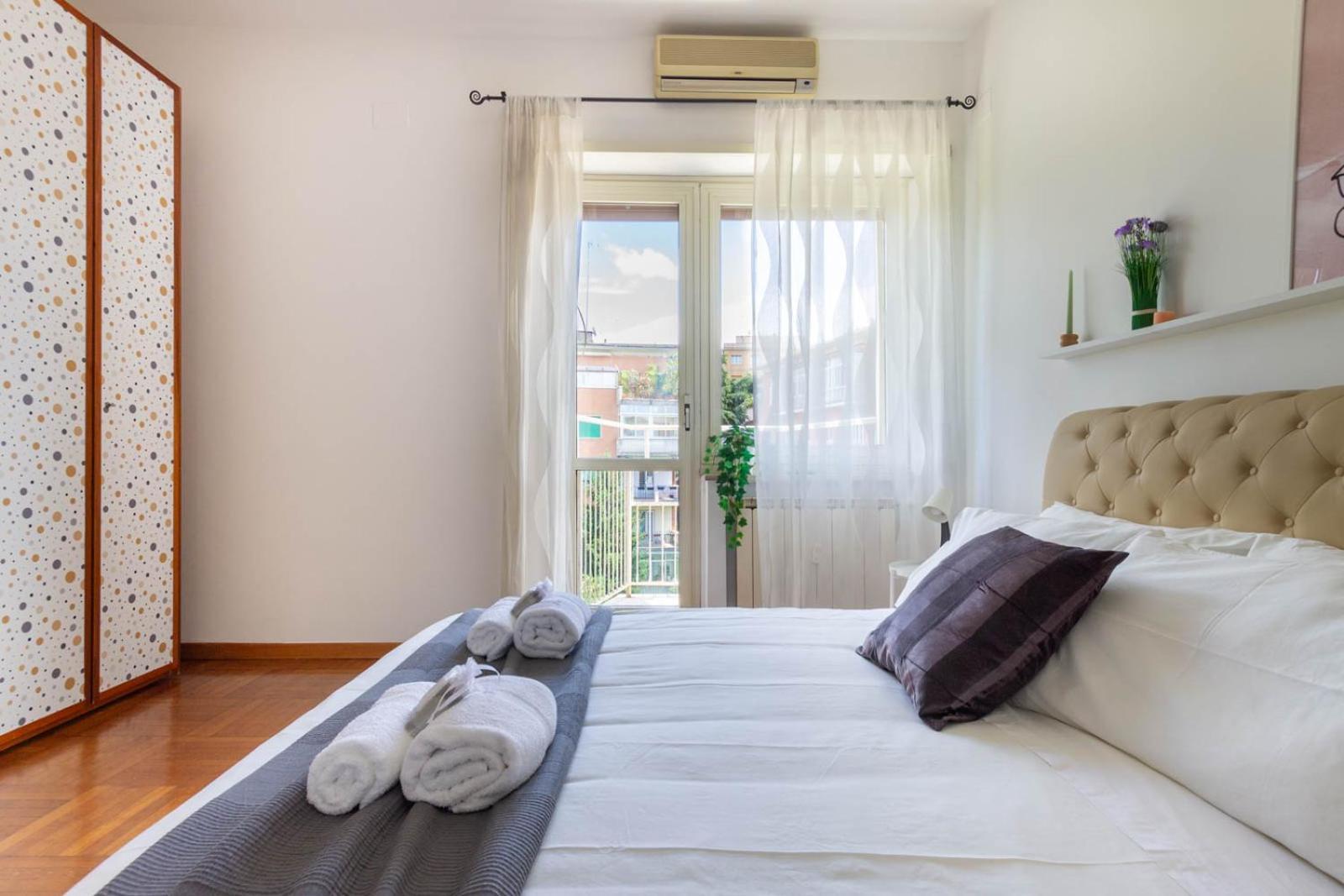 Balduina Retreat Terrace Appartamento Roma
